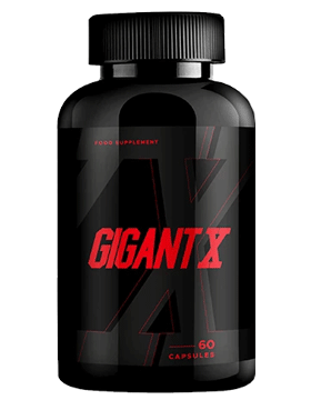 GigantX Produkt