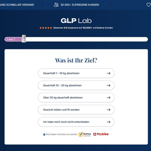 GLP Lab High CTC Produkt