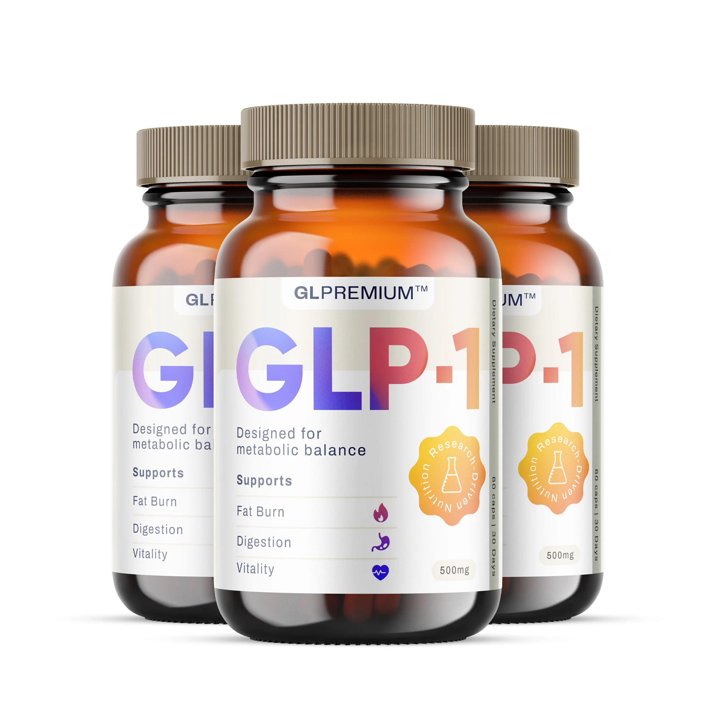 GLPremium GLP-1 Produkt