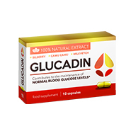 Glucadin DE neuropathy
