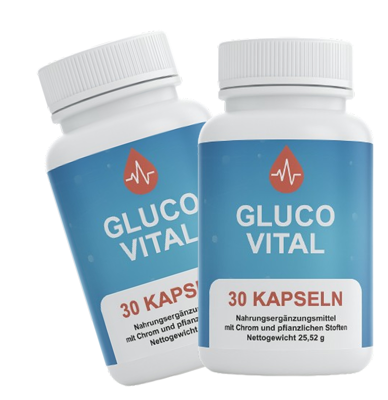 GlucoVital Produkt