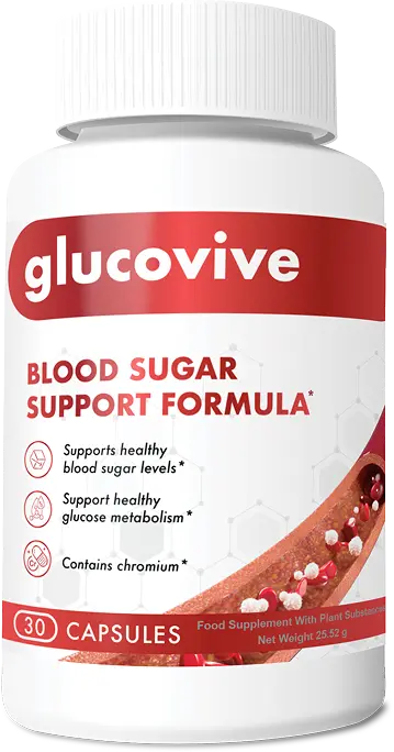 Glucovive Produkt
