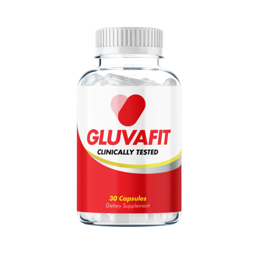 Gluvafit Produkt