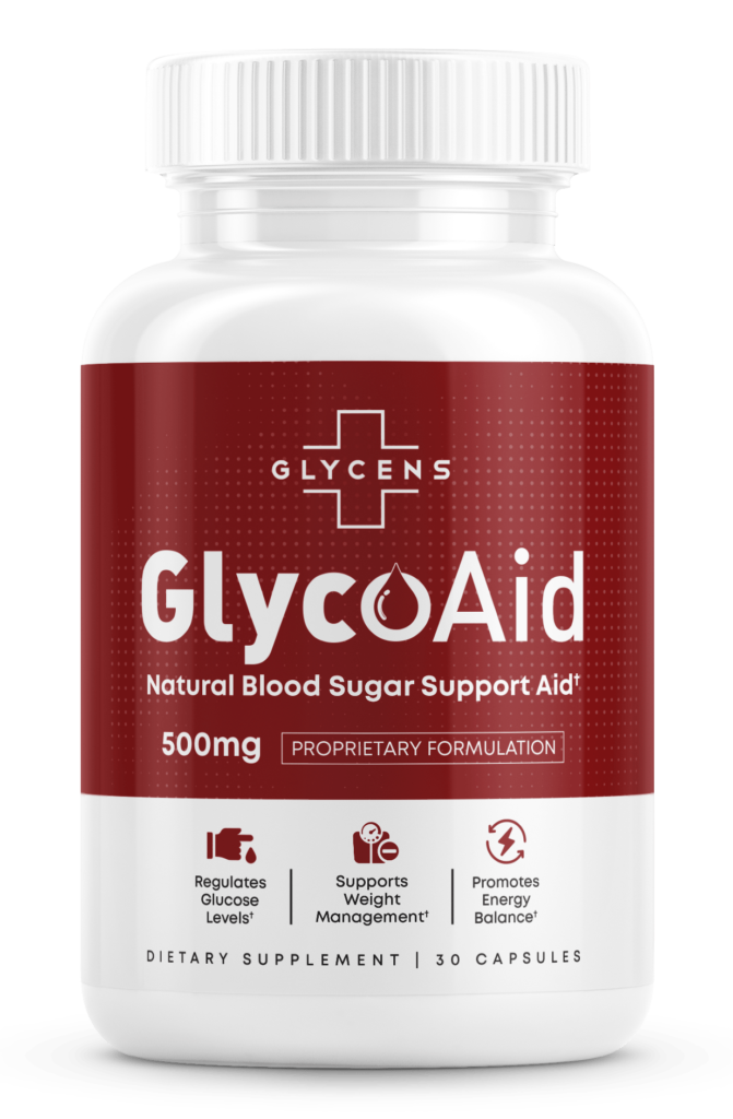 GlycoAid Produkt