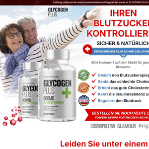 Glycogen Plus+