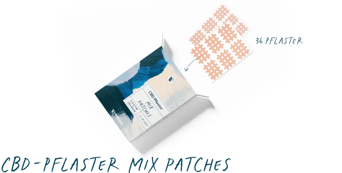 Health Patch CBD