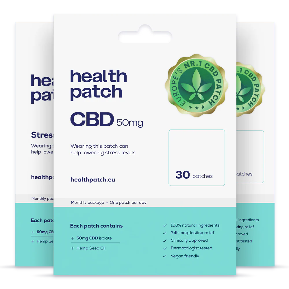 Health Patch CBD