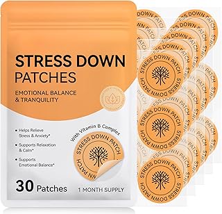 Health Patch Stress Relief Produkt