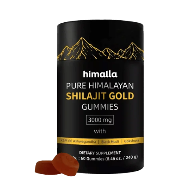 Himalla Shilajit Gummies