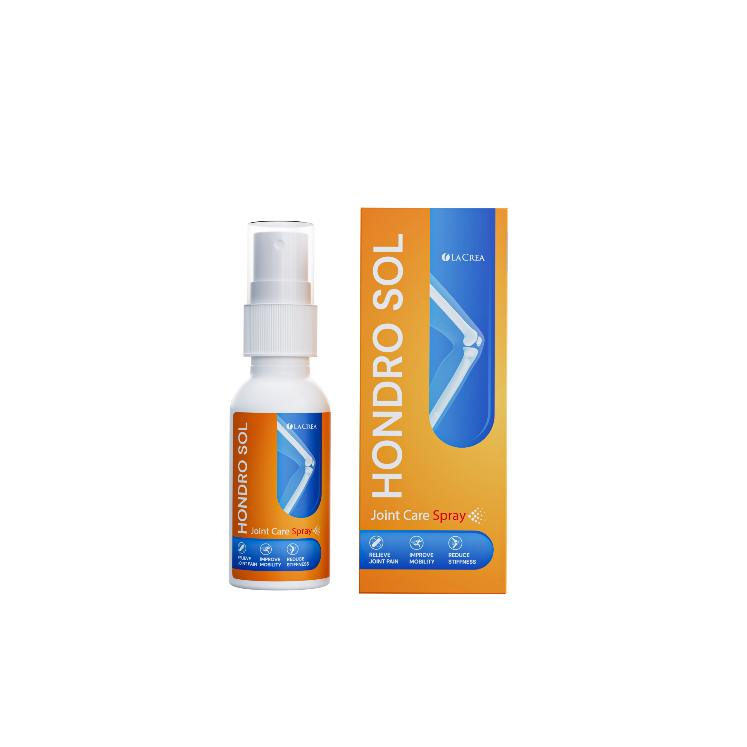 Hondro Sol Produkt