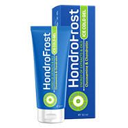 Hondrofrost Produkt