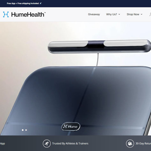Hume Health Body Pod Produkt
