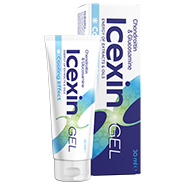 Icexin Produkt