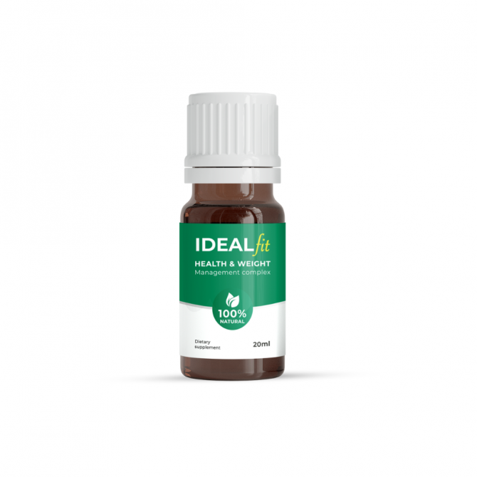 IdealFit Produkt