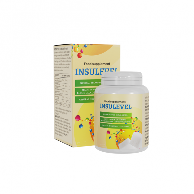 Insulevel Full Produkt