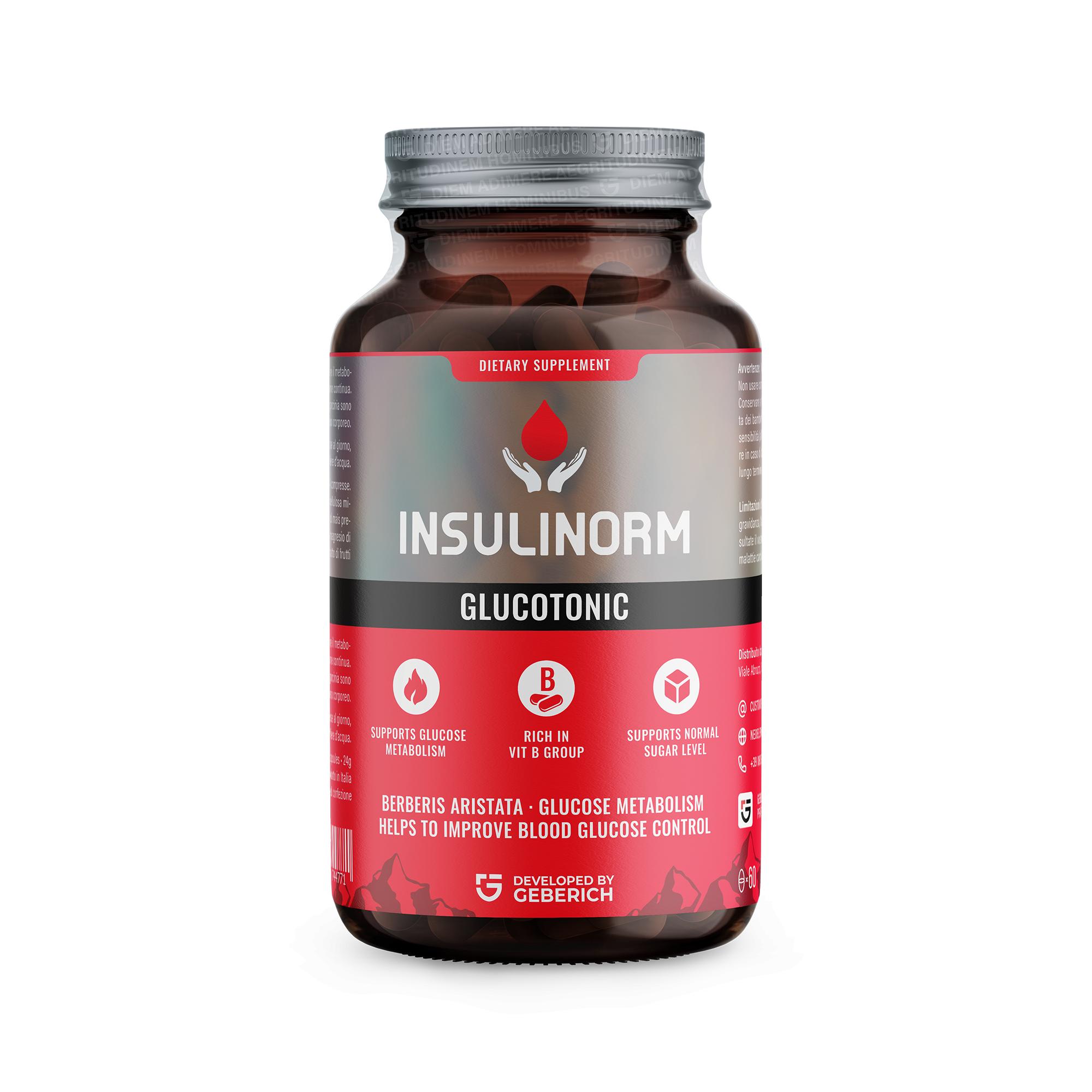 Insulinorm - AT
