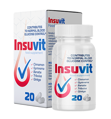 Insuvit Produkt