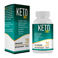 Keto Diet AT Produkt