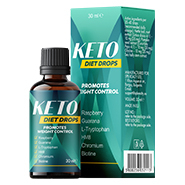 Keto Diet Drops Produkt
