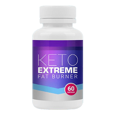 Keto Extreme Fat Burner Produkt