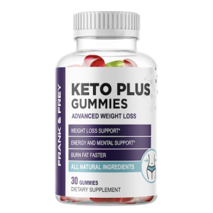 Keto Plus Gummies Produkt