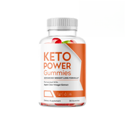 Keto Power Gummies Produkt