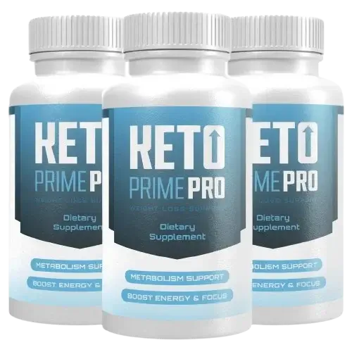 Keto Prime Pro Produkt