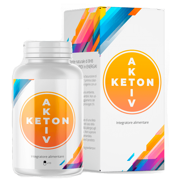 Keton Aktiv Produkt