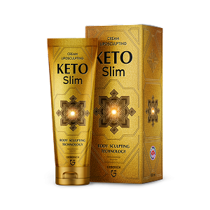 KetoSlim cream Produkt