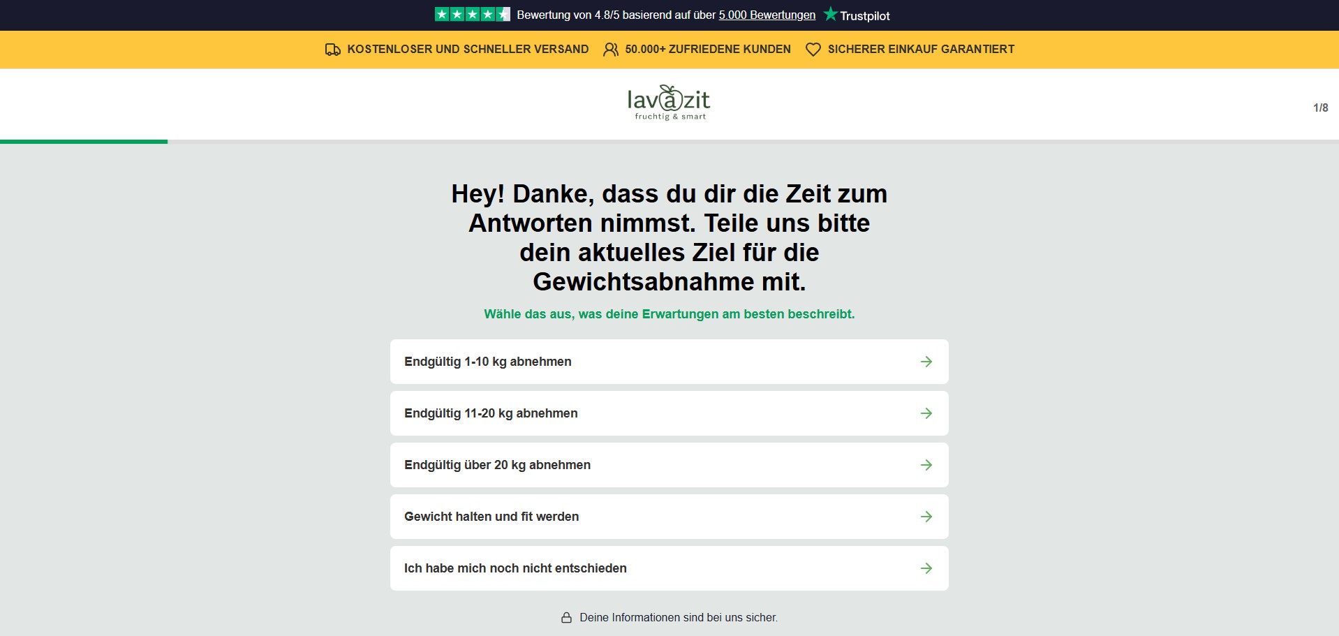 Lavazit Produkt