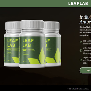 Leaf Lab High CTC Produkt