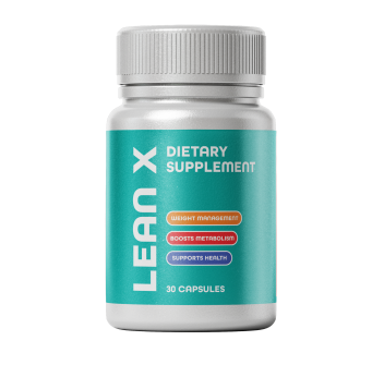 Lean X Diet Kapseln Produkt