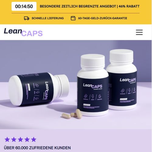 LeanCaps