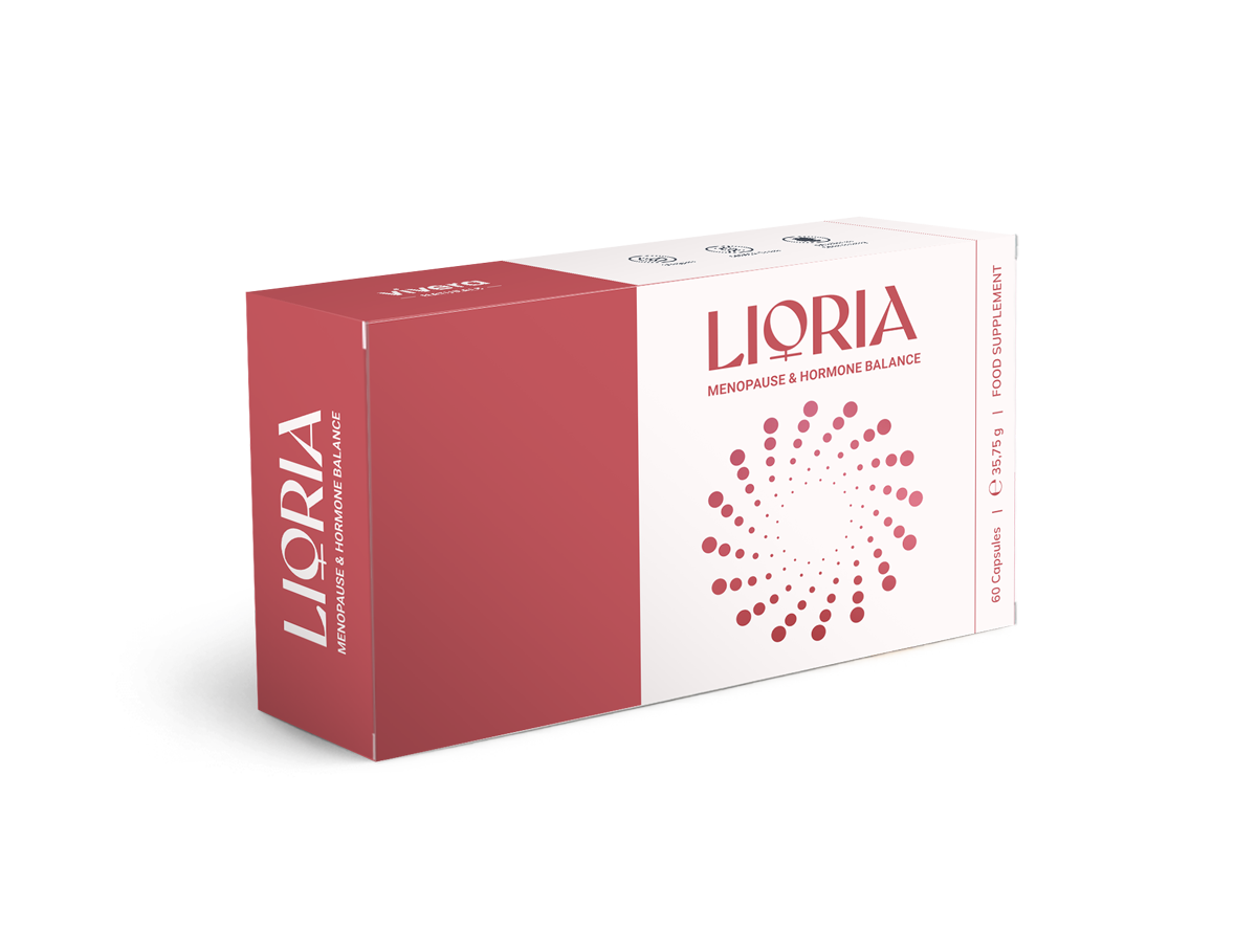 Lioria Hormone Balance Formula