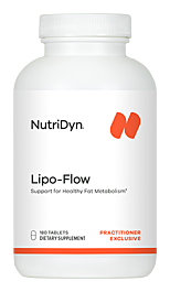 Nutridyn Lipo Flow Produkt