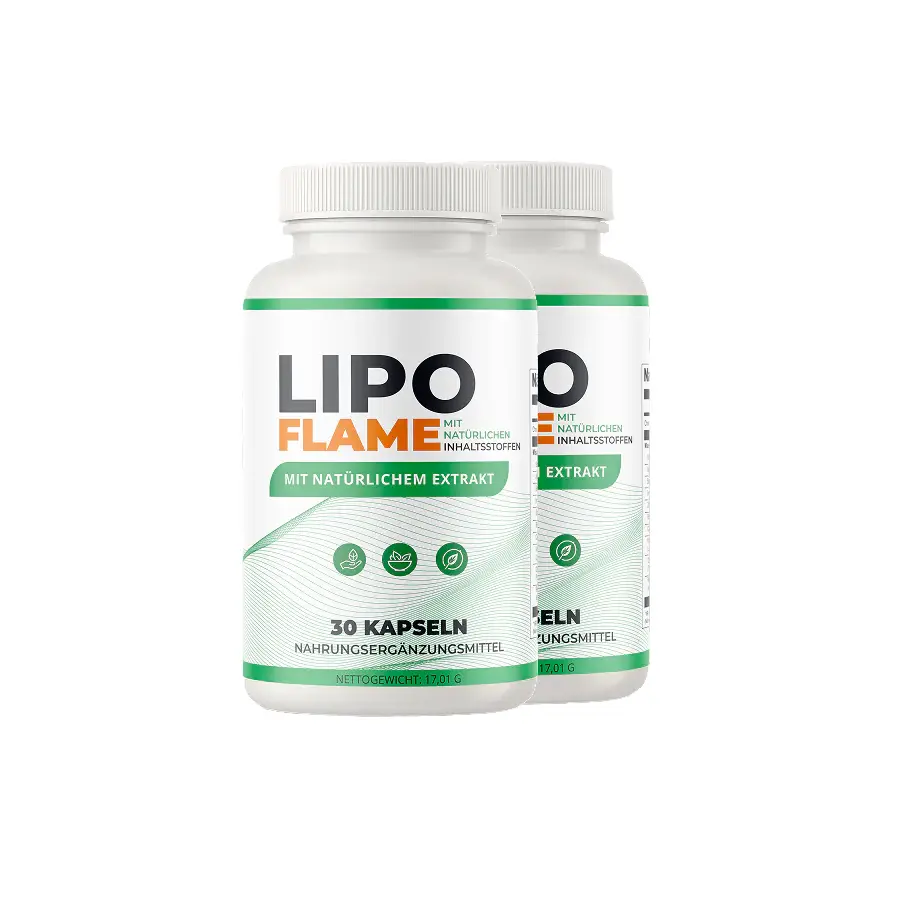 LipoFlame Produkt