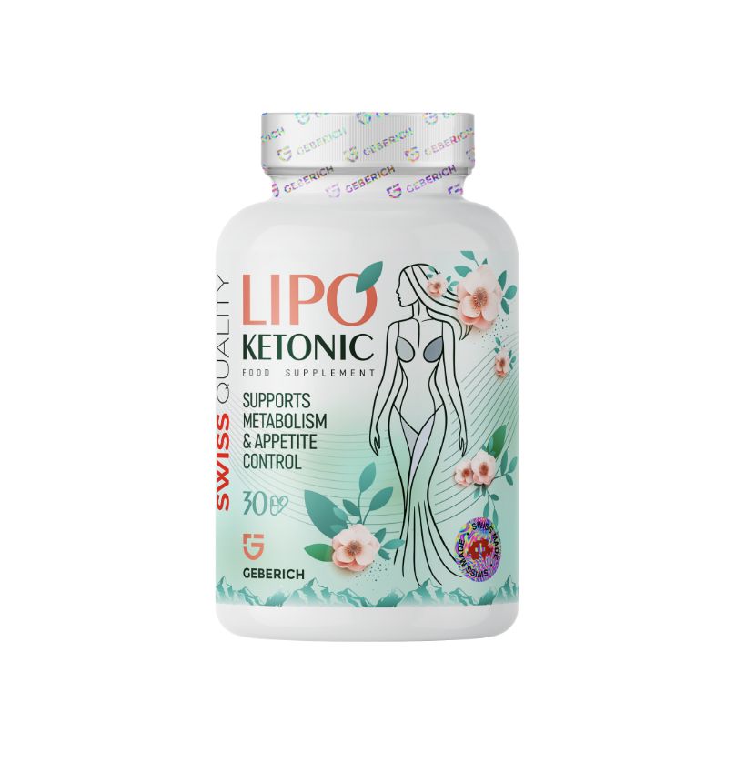 Lipoketonic Produkt