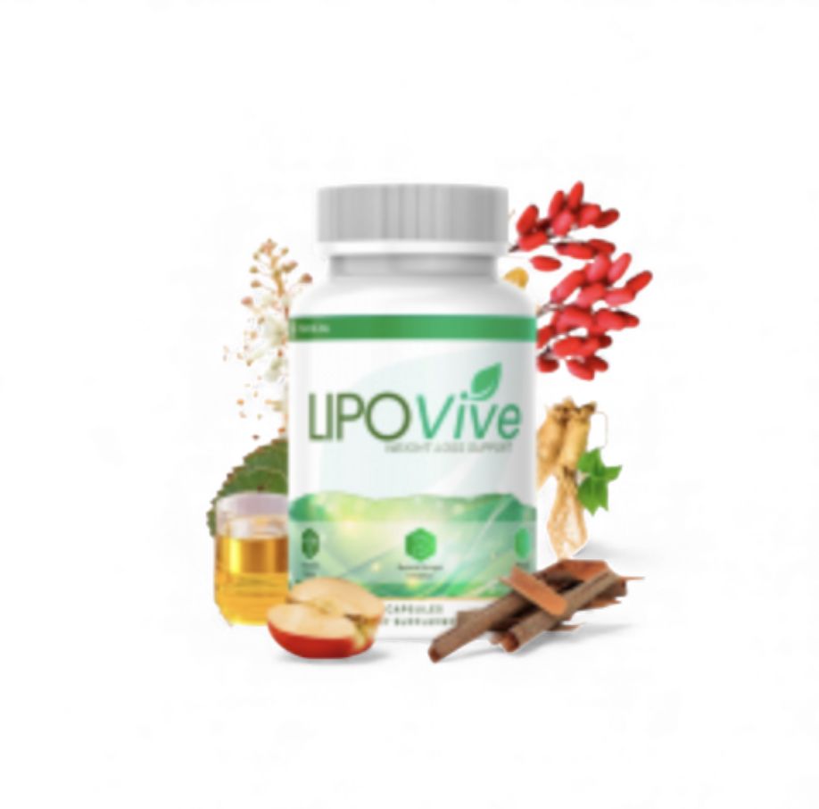 Lipovive Produkt