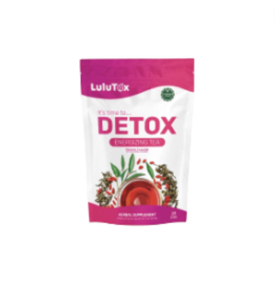 Lulutox Detox Tee Produkt