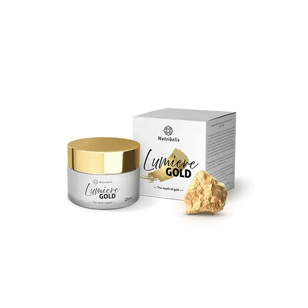 Lumiere Gold Produkt