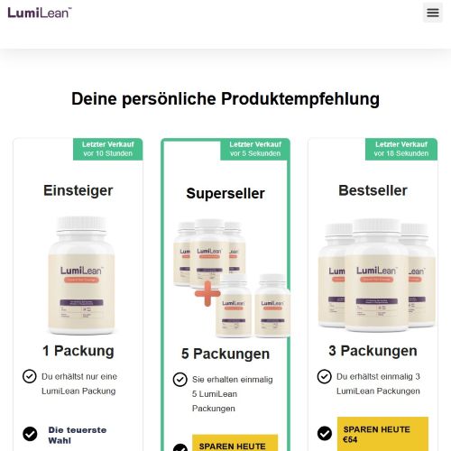 LumiLean