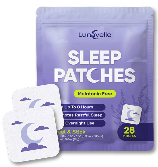 Lunavelle Sleep Patches Produkt