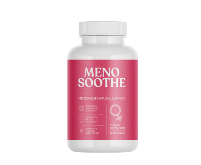 MenoSoothe Produkt