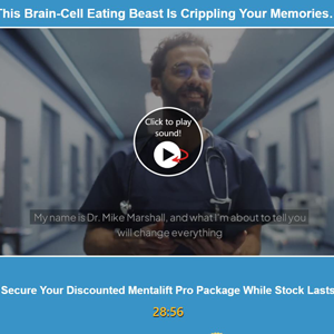 MentaLift Brain Boost