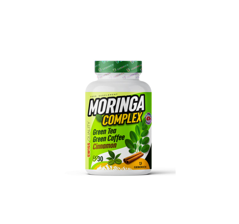 Moringa Complex Produkt