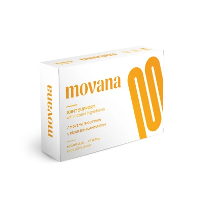 Movana Joint Support Produkt