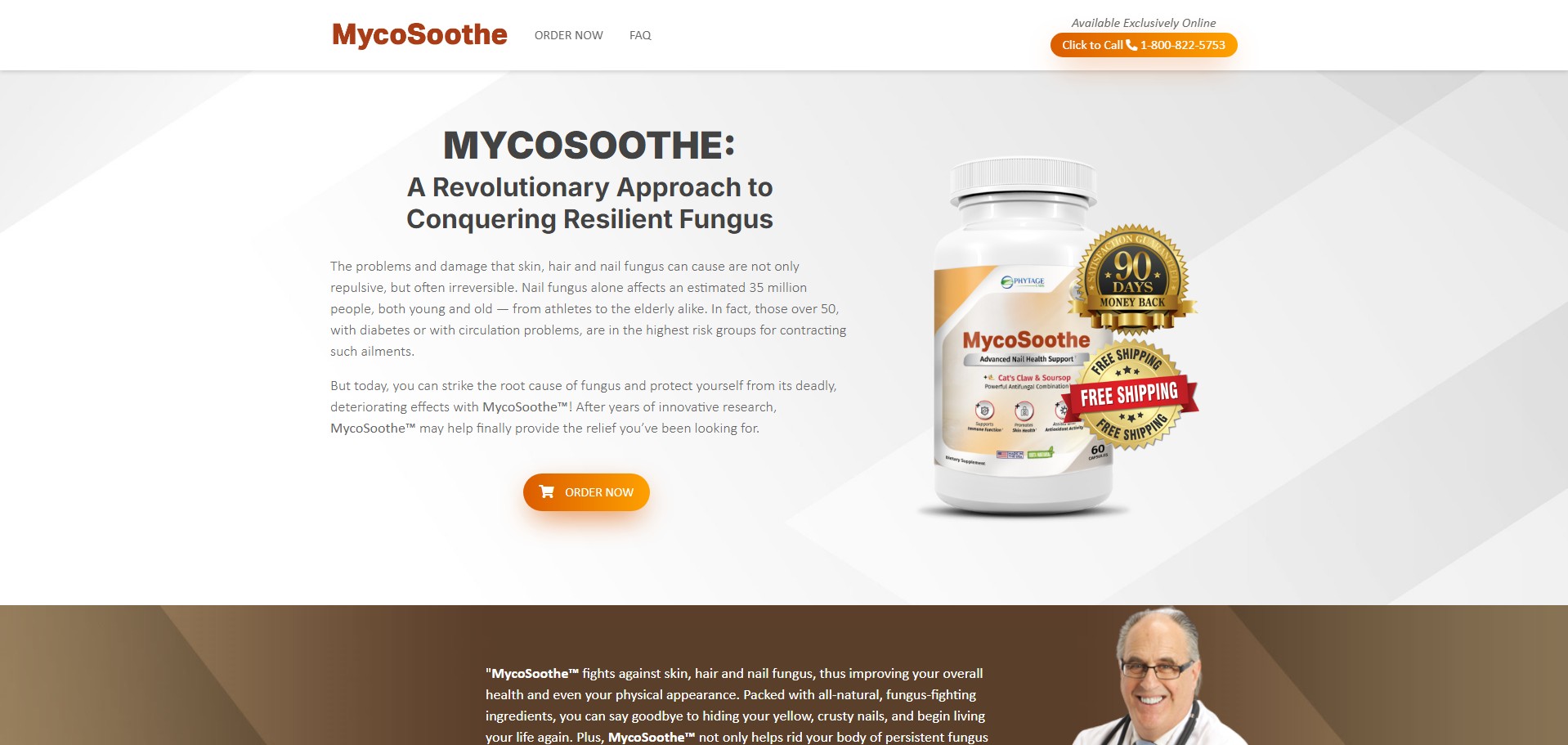 Mycosoothe Produkt