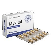 Mykitol AT BLUE Produkt