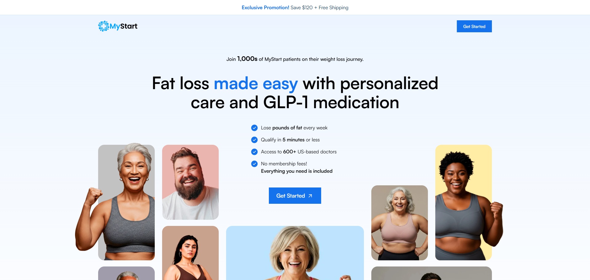 MyStart Produkt