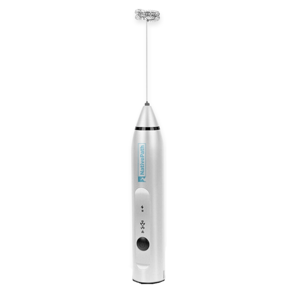 Native Path Collagen Jars GLP1 + Frother Produkt